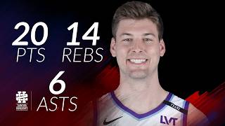 Famous Kyle Filipowski 20 pts 14 rebs 6 asts vs Thunder 25/26 season Net Worth