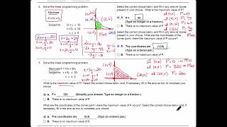 Math 1324 - Section 5.3