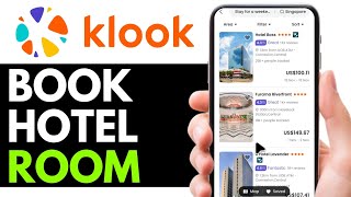 How to Book Hotel Room in Klook 2026 (SUPERB EASY!!!)