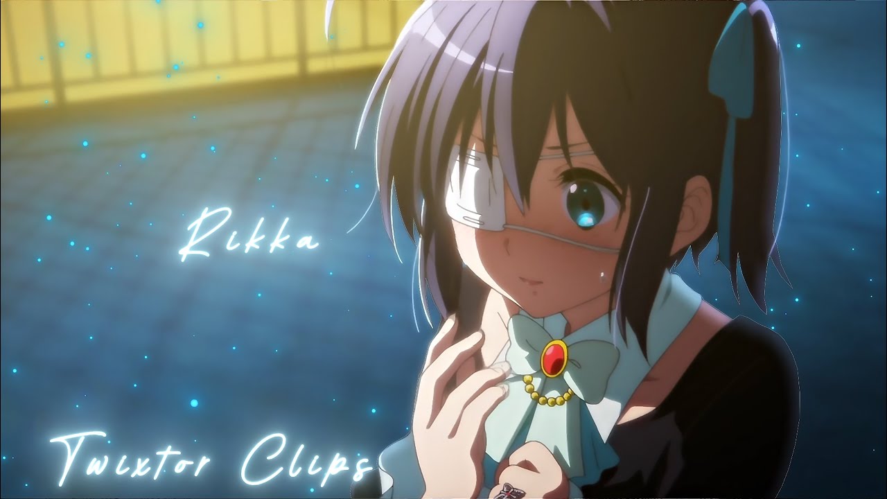 lolmac on X: More Love, Chunibyo & Other Delusions!  #LoveChunibyoOtherDelusions #anime #cute #rikka #takanashirikka #Season2   / X