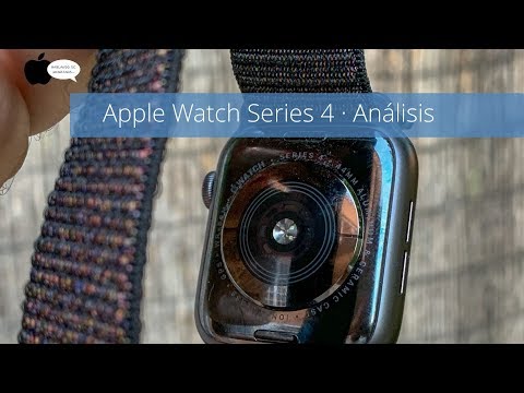 Video: Revisión del Apple Watch Serie 4