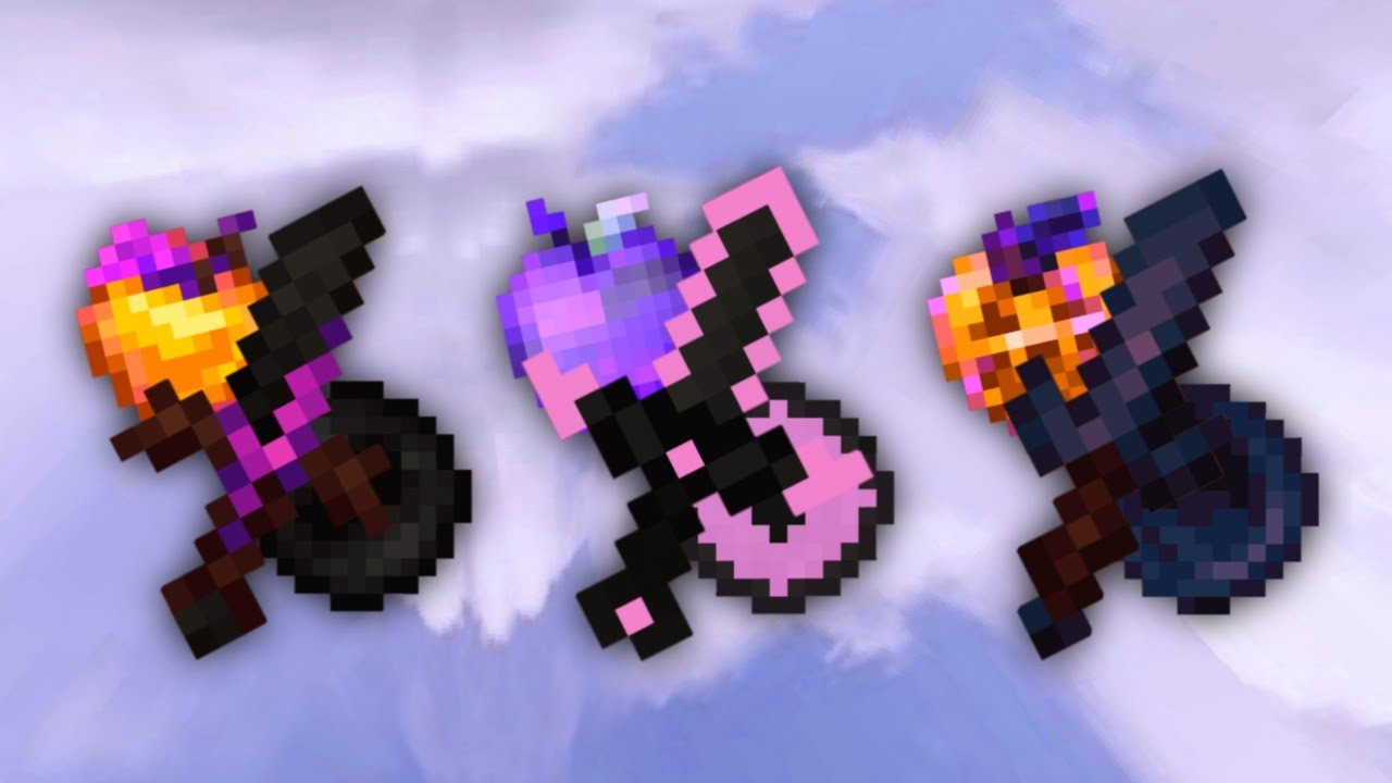 BEST!! TOP 5 [16x] PvP TEXTURE PACKS FOR MCPE 1.20-1.17 | FPS BOOST ...