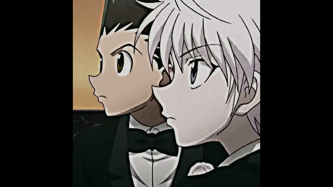 MY Honest Reaction. Hunter X Hunter 