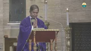 Daily Mass at the Manila Cathedral - March 23, 2024 (7:30am)