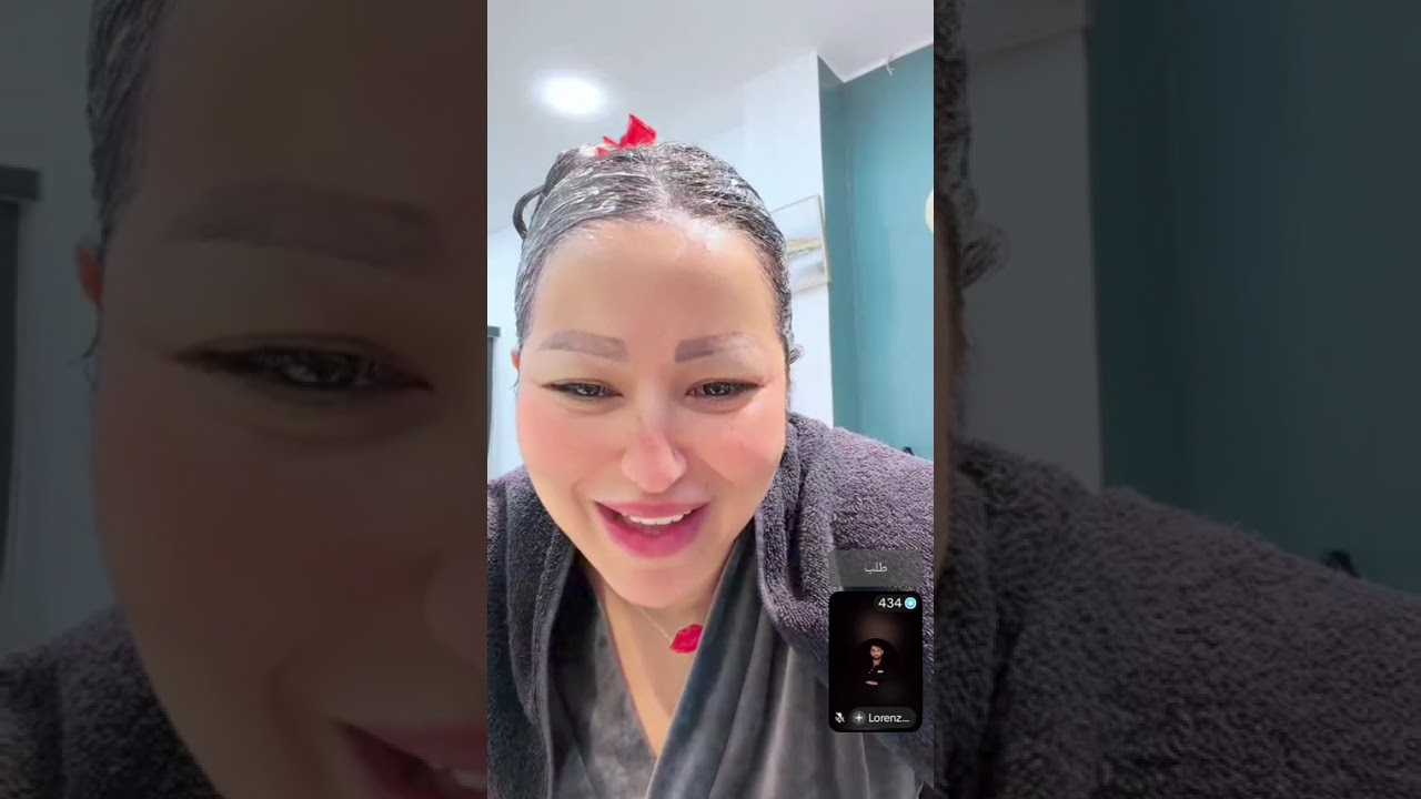 ارواحو تشوفو النتيجة😲صالون حي الياسمين بوهران 🔥 ليساج بروتين برازيلي يدوم 6 أشهر ونتائج تبهّر!