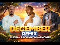 Alikiba X Rayvanny Harmonize December Remix Latest Bongo Hit AI Visualizer