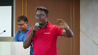 etcd, Patroni & HAProxy Explained | Manosh Malai | Chennai PostgreSQL Meetup 2026