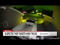 Sandy tow truck driver says thousands of dollars' worth of tools stolen