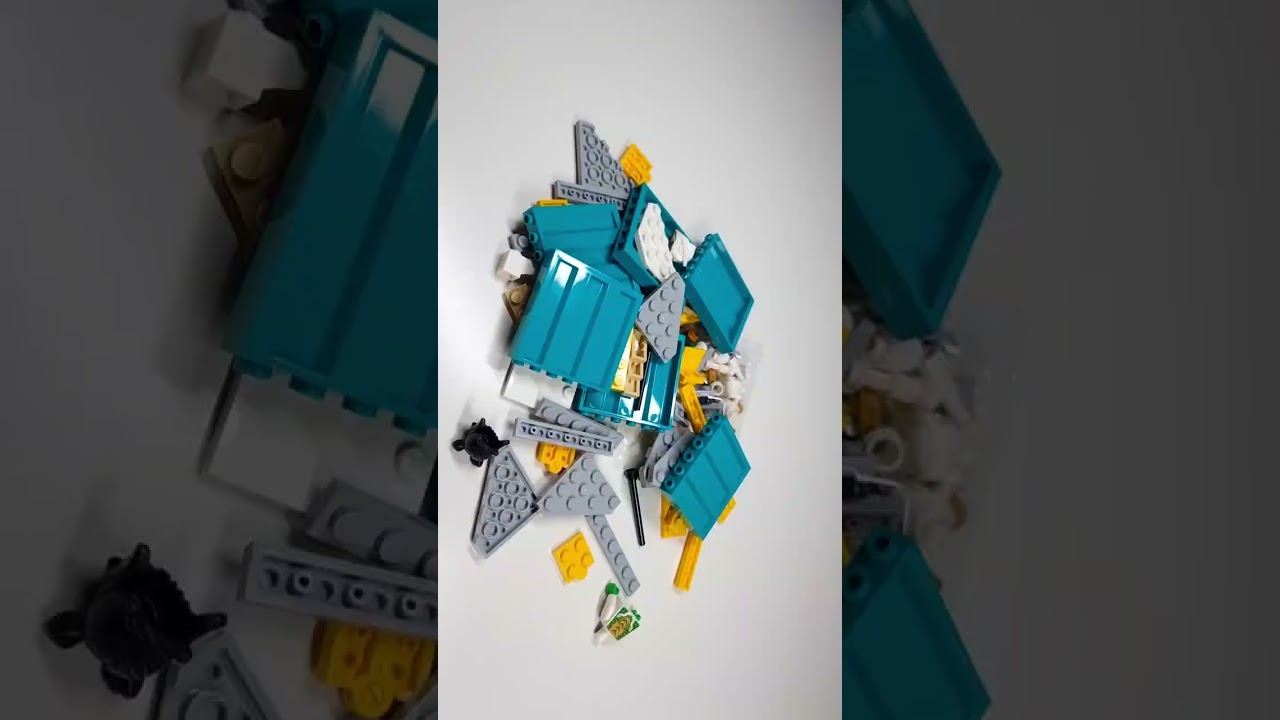 Monkey Kid's Dronecopter Speedbuild