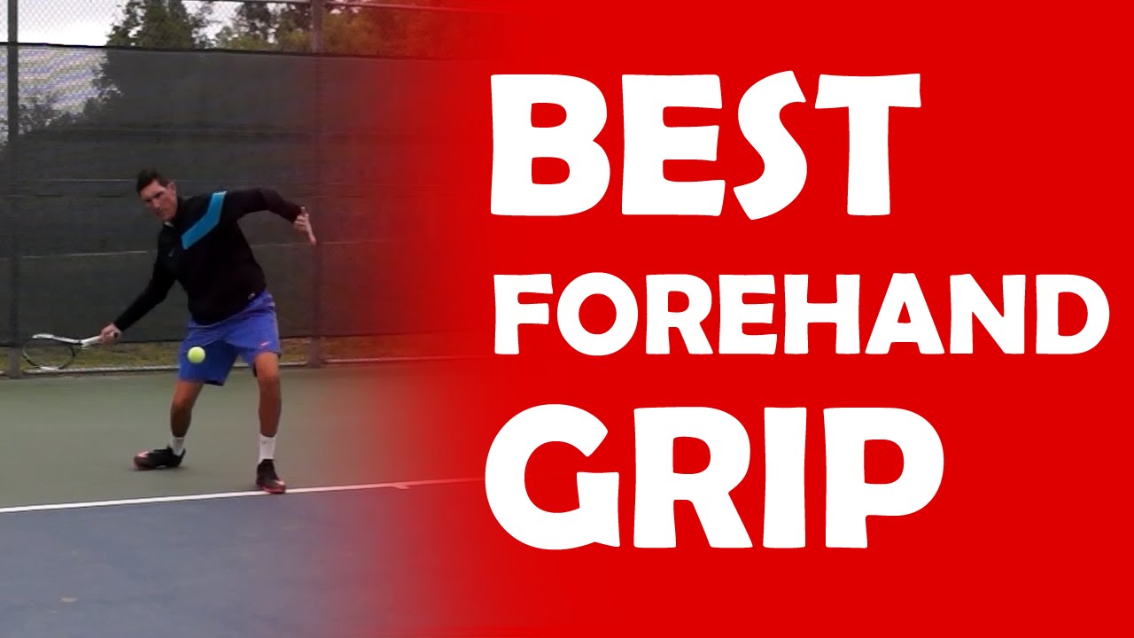 Best Forehand Grip? GRIPS YouTube