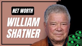 The Star Trek to Wealth: William Shatner's Net Worth