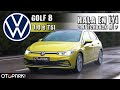 VW GOLF 8 1.0 eTSI | TEST