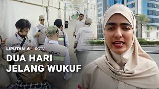 Persiapan Armuzna Dua Hari Jelang Wukuf | Liputan 6