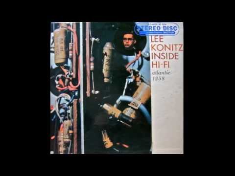 Lee Konitz – Inside Hi-Fi (1957, Vinyl) - Discogs