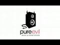 Pure evil music and sound design theme song intro