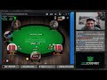 Pokerzinho aqui no Youtube também! - Com música na Twitch