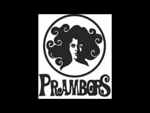 PRAMBORS BAND - CINTA DIRI