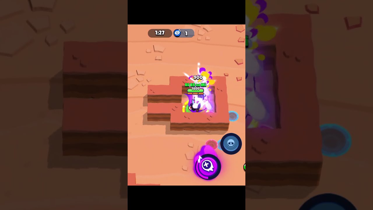 Heist Tensai Brawlstars