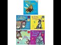 The wonky donkey childrens collection 5 books set by craig smith