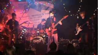 Rock School UK - 'Christmas Festival & Adults Grand Finale Gig 2012' - DISTORTED SKY