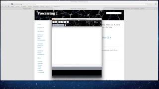 Processing Tutorial 1