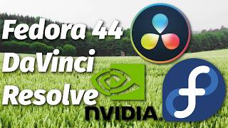 Fedora 44 KDE | DaVinci Resolve 21 Installation On Linux (It Actually Works!)