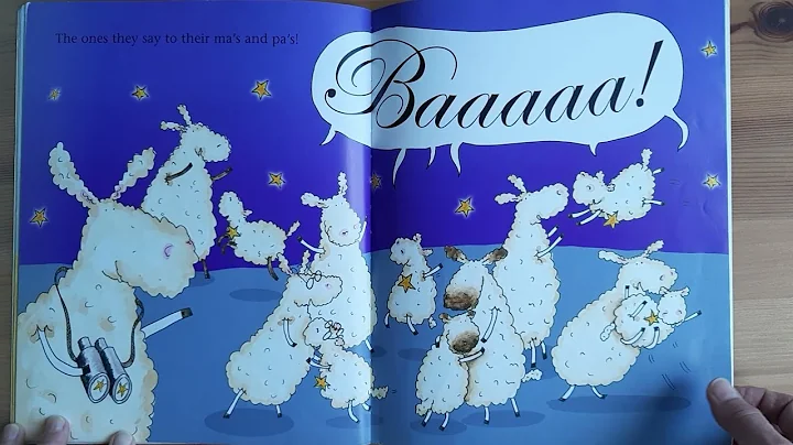 Kids Book Read Aloud : Baa for Beginners by Debora...