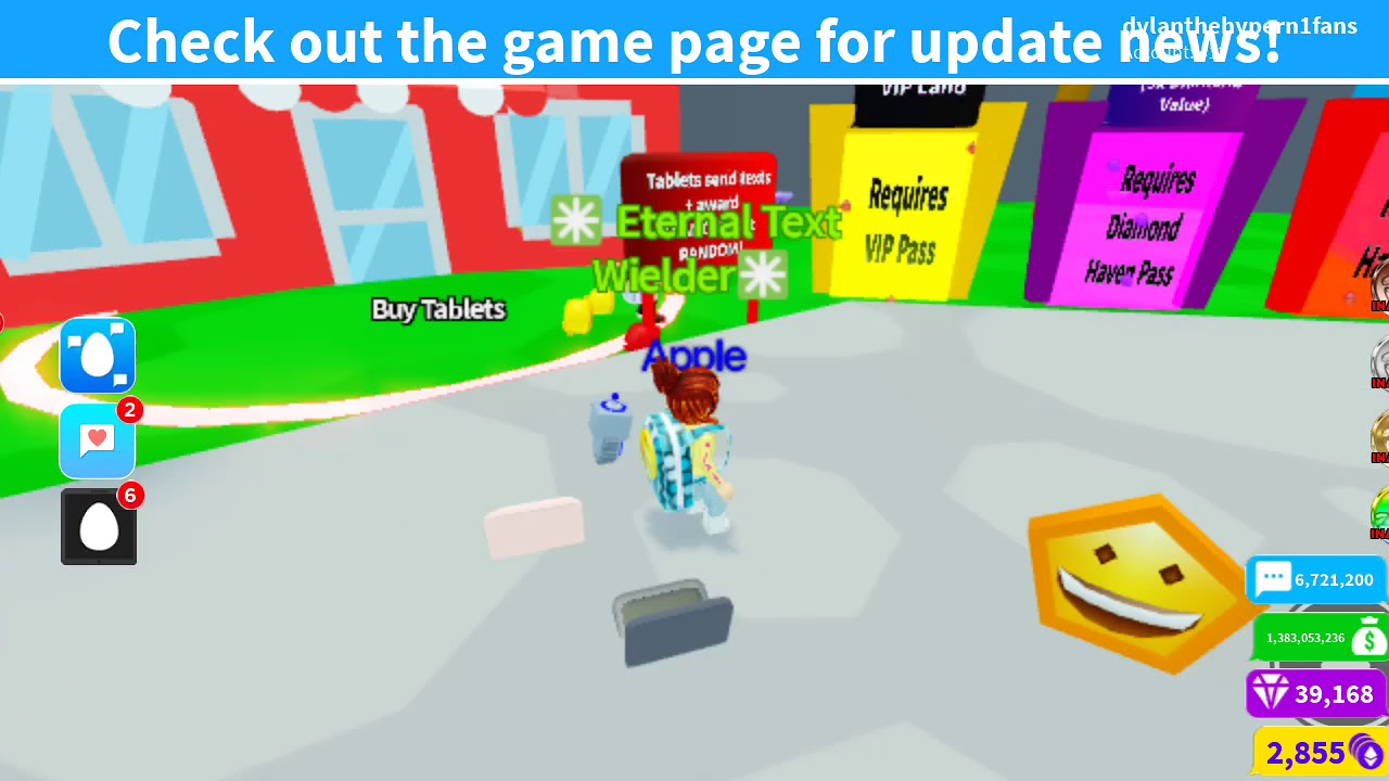Secret top code in texting simulator roblox - YouTube