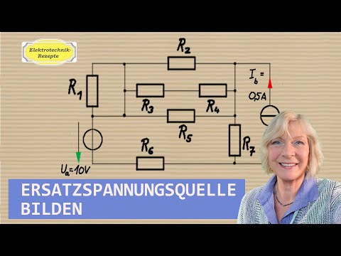 Video: Für eine praktische Spannungsquelle?