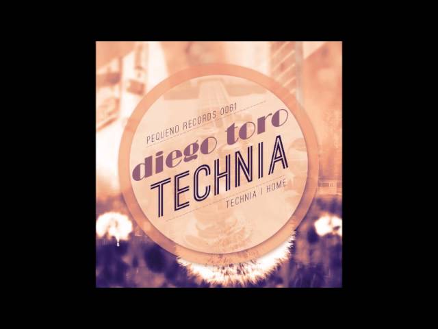 Regardez PR0061 // Diego Toro // Technia E.P // Home sur YouTube Regardez PR0061 // Diego Toro // Technia E.P // Home sur YouTube