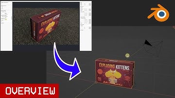 Chapter Overview | Intro to Projection Mapping in Blender p0