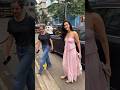 Disha Patani Was Very Good In Keeping Outfit Shorts Youtubeshorts Bollywood 