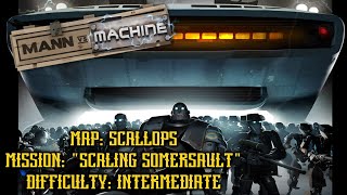 TF2: MvM - Scallops (Scaling Somersault)
Map: Scallops
Mission: Scaling Somersault
Difficulty: Intermediate
This mission was part of the Operation: Osmium Ordinance Community Tour.
If you enjoyed this video, be sure to like this video, leave a comment, and hit that subscribe button!
This is a gameplay video showing off the Mann vs. Machine mode of the game Team Fortress 2. In this mode, you and 5 other players must work together to prevent hoards of murderous robots from dropping a bomb into a hatch at the end of your base. Along the way, you must collect money that you can use to purchase upgrades in order to make yourself stronger.
#MannVsMachine #MvM #OsmiumOrdinance TF2: MvM - Scallops (Scaling Somersault)