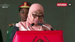 DUUUU RAIS SAMIA AUMIZWA NA WATU KUFUNGWA KWA KUSINGIZIWA