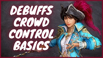 [BDO] Beginner/New Player Introduction to Class Skill