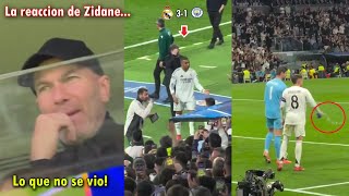 ASI se VIVIO el DESCOMUNAL HAT TRICK de KYLIAN MBAPPE con REAL MADRID ante el CITY desde el ESTADIO