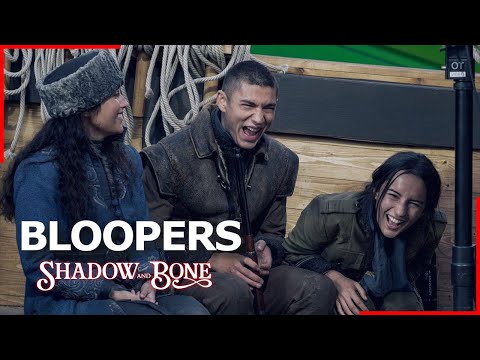 Shadow and Bone Bloopers