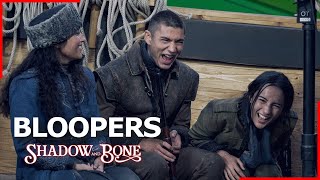 Shadow and Bone Bloopers