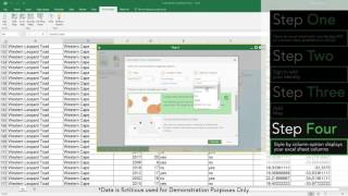 ArcGIS Maps for Office