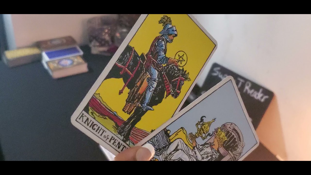 Virgo November 2021 General Reading