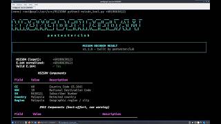 🎯 Uncover the Real MSISDN | SS7 Telecom Security Research Tool