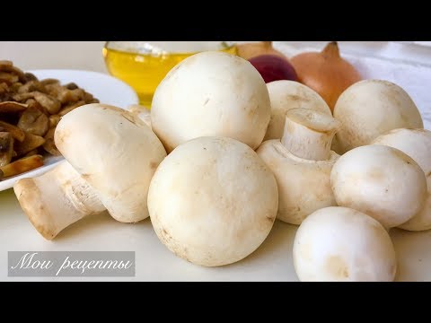 Video: Шампиньон кебабын кантип бышыруу керек