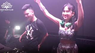 [NEW MDM CLUB] DJ Trang Moon - On The Mix Part 2 - 21.09.2019