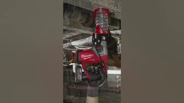 Fastest Drilling In 12V Class. Nw Available: M12 FUEL™ 5/8” SDS Plus Rotary Hammer.