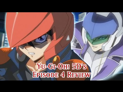 Yu Gi Oh 5ds Episode 4 Review Sub Vs Dub Youtube