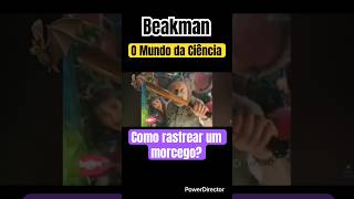 Beakman:O Mundo da Ciência-Rastreador de 🦇 #shorts #ciencia #humor #viral #nostalgia #90s #trending
