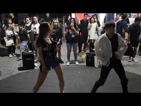 JHKTV] <strong>hong</strong> dae k pop dance red <strong>spark</strong> (russia) 홍대댄스 레드스파크 (러시아)