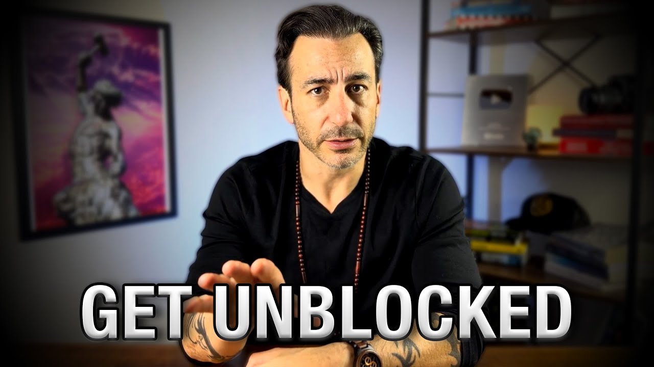 Как НАВСЕГДА очистить подсознательные блоки