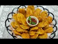 Crispy Aloo Pakora | Simple and easy Recipe | By Khanum's Recipes
