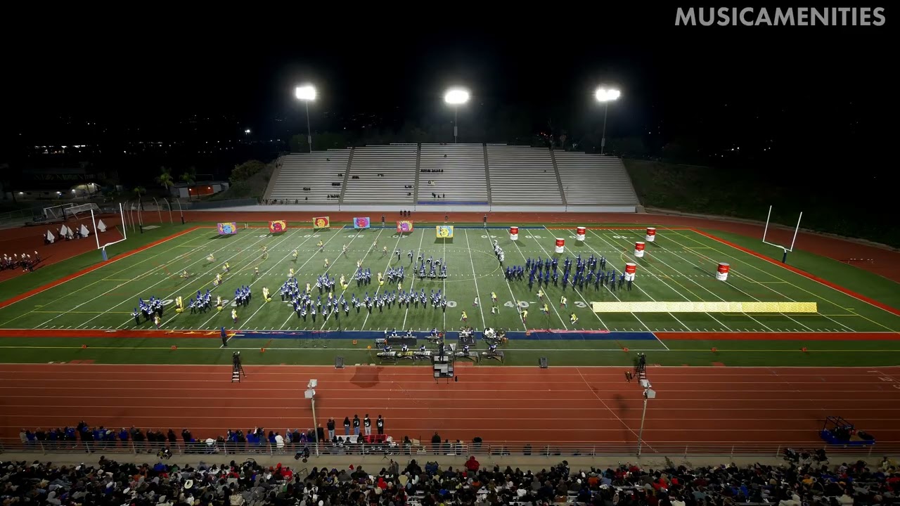 Rancho Bernardo HS Royal Regiment | "Warhol" | 2025 SCSBOA 6A Championships